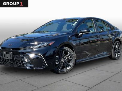 Certified 2026 Toyota Camry Hybrid w/ Multimedia Upgrade Package