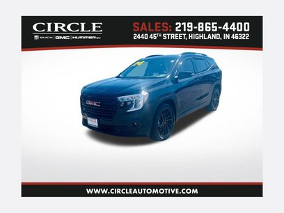 Used 2024 GMC Terrain SLT w/ Infotainment Package II