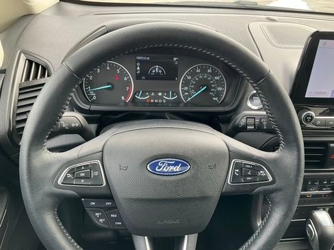 Used 2022 Ford EcoSport SES w/ Interior Protection Package image 10