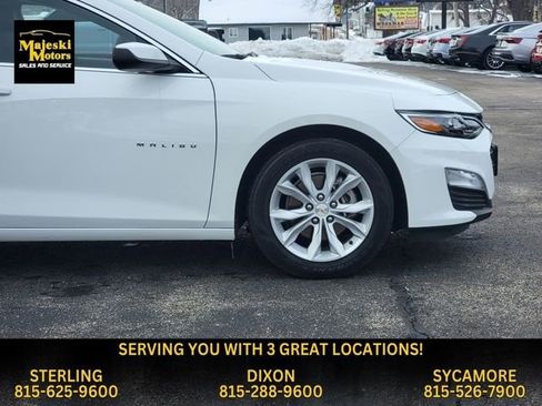 Used 2024 Chevrolet Malibu LT image 10
