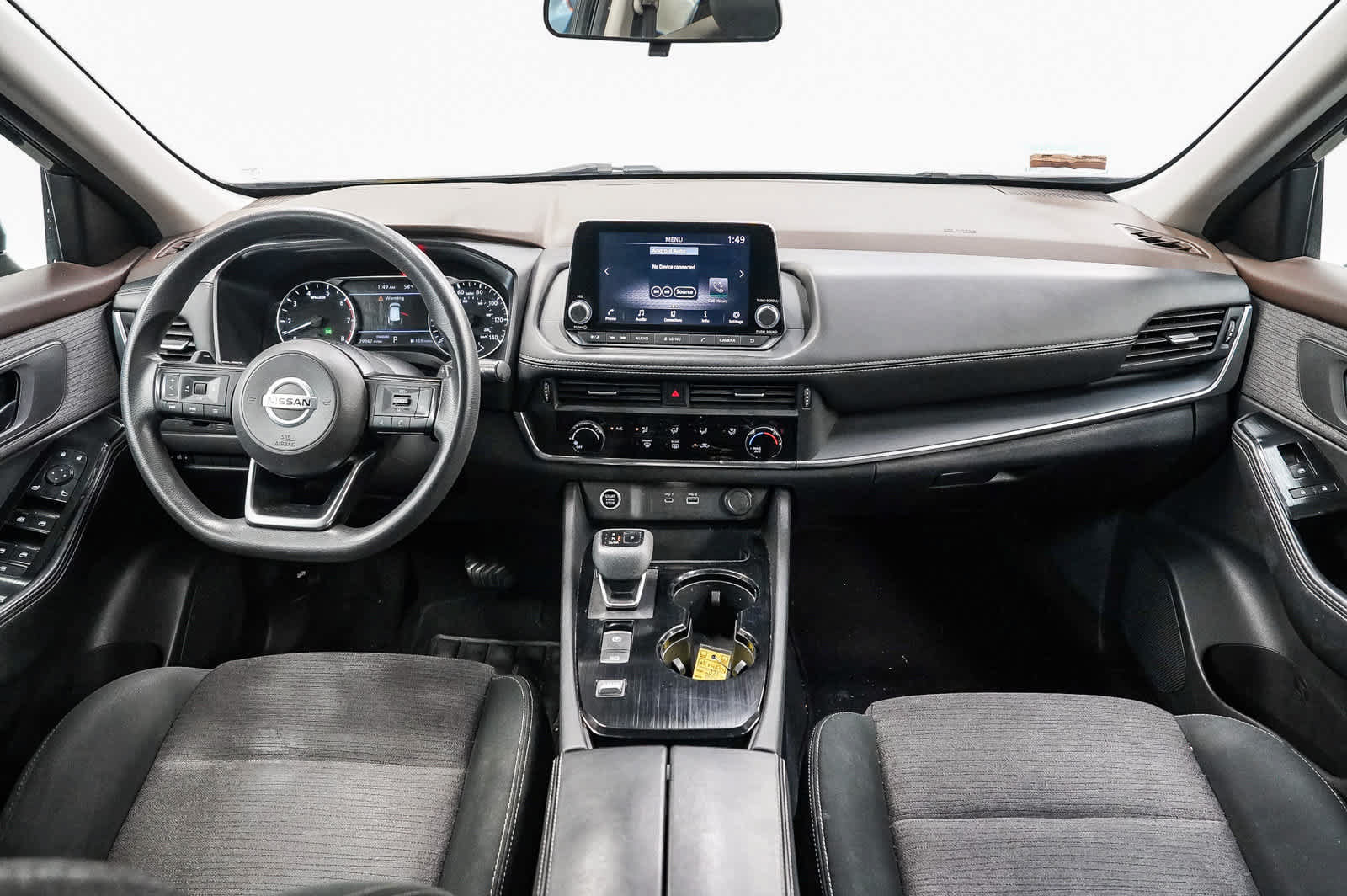 Used 2021 Nissan Rogue S FWD image 12