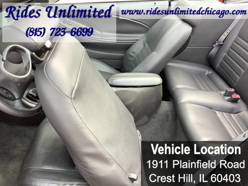 Used 1999 Ford Mustang Cobra RWD image 28