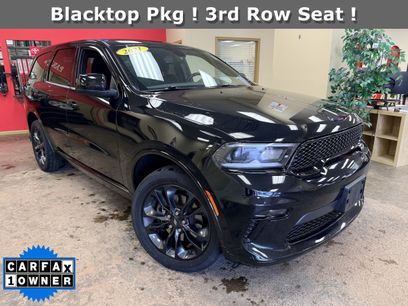 Used 2021 Dodge Durango SXT