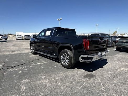 Used 2025 GMC Sierra 1500 SLT w/ SLT Premium Package image 28