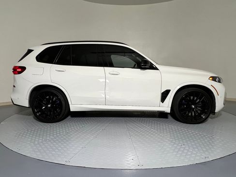Certified 2024 BMW X5 M60i w/ Parking Assistance Package image 6