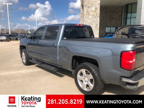Used 2014 Chevrolet Silverado 1500 LT w/ Texas Edition, 1LT Trim RWD image 5