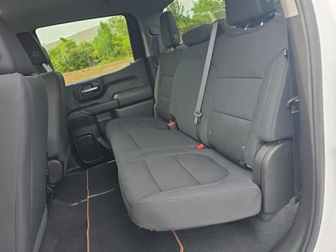 Used 2021 Chevrolet Silverado 1500 Custom Trail Boss w/ Safety Confidence Package AWD/4WD image 15