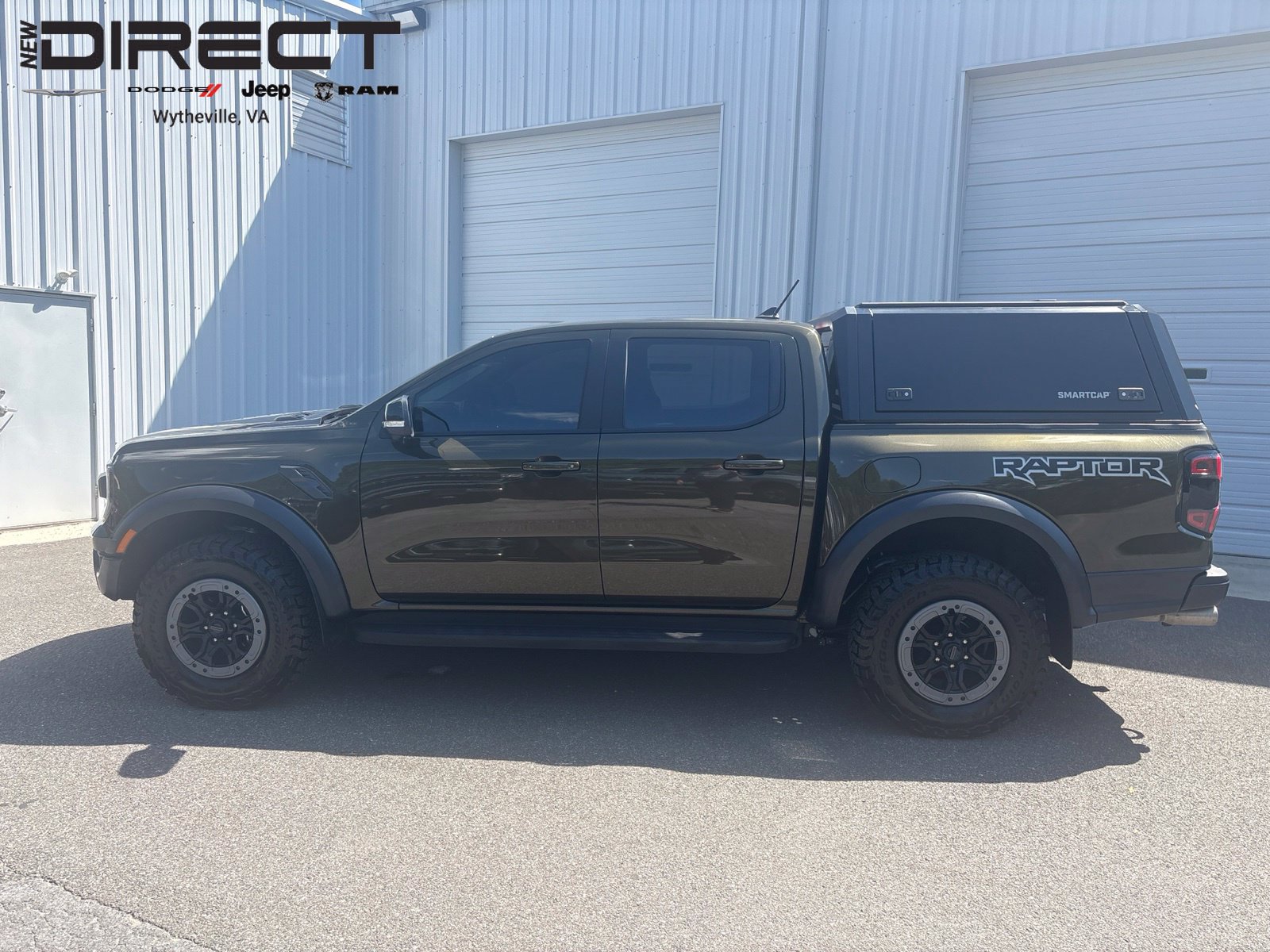 Used 2025 Ford Ranger Raptor AWD/4WD image 2