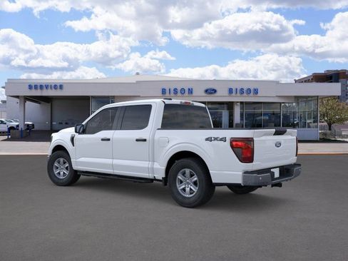 New 2026 Ford F150 XL w/ Equipment Group 103A High AWD/4WD image 4