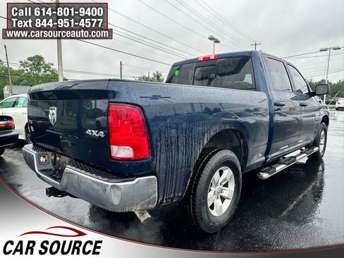 Used 2020 RAM 1500 Classic SLT AWD/4WD image 4