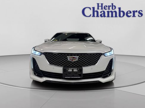 Used 2024 Cadillac CT5 Premium Luxury image 4