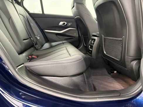 Certified 2023 BMW 330i xDrive Sedan w/ M Sport Package AWD/4WD image 23