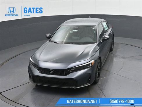 New 2026 Honda Civic Sport image 43