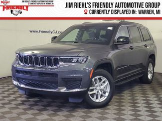 Used 2024 Jeep Grand Cherokee L Laredo w/ Trailer Tow Package 360° Tour