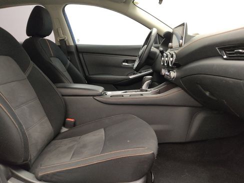 Used 2022 Nissan Sentra SR w/ Trunk Package FWD image 21