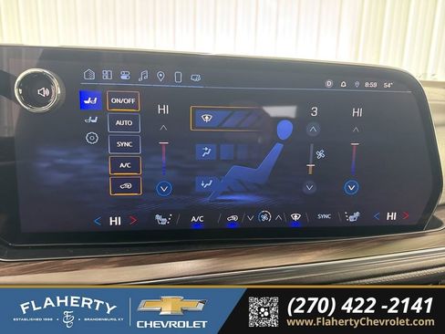 Used 2025 Chevrolet Tahoe Z71 image 26