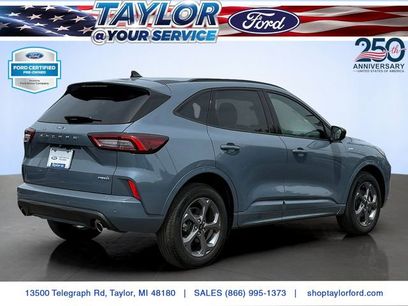 Certified 2023 Ford Escape ST-Line w/ Tech Pack #1