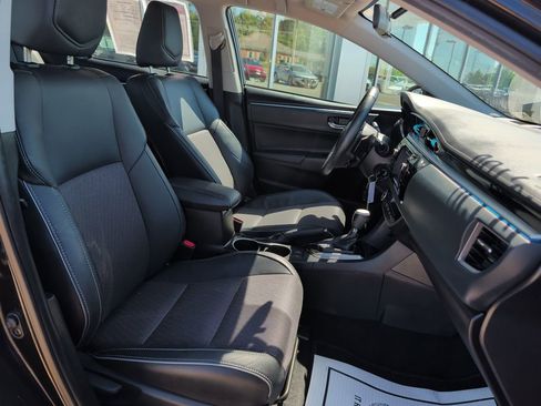 Used 2016 Toyota Corolla S w/ Body Protection Package #1 FWD image 20