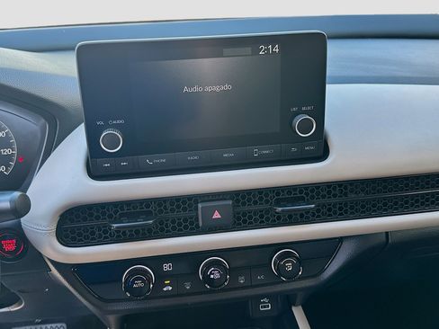 Certified 2024 Honda HR-V LX image 12