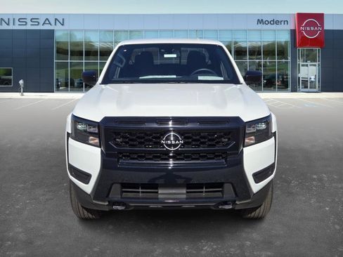 New 2026 Nissan Frontier SV image 2