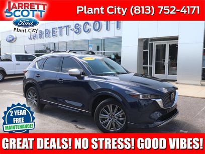 Used 2024 MAZDA CX-5 Signature