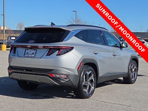 Used 2023 Hyundai Tucson Limited image 5