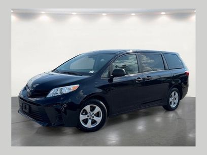 Used 2020 Toyota Sienna L