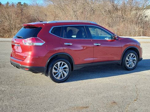 Used 2014 Nissan Rogue SL image 5