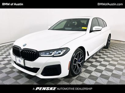 Used 2021 BMW 540i w/ M Sport Package