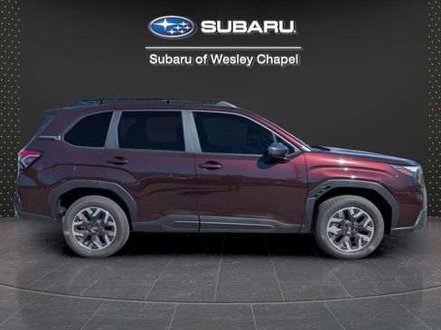 Certified 2026 Subaru Forester Premium AWD/4WD image 4
