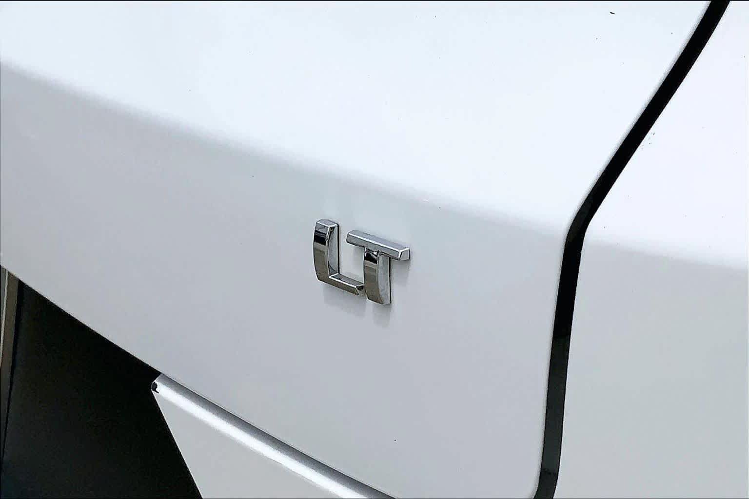 Used 2025 Chevrolet TrailBlazer LT FWD image 12