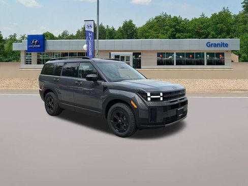 New 2026 Hyundai Santa Fe XRT w/ Tow & Go Package AWD/4WD image 4