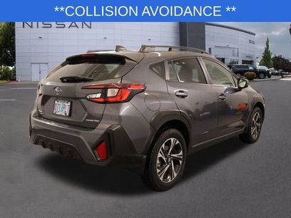 Used 2024 Subaru Crosstrek 2.0i Premium w/ Crosstrek Mirror Package