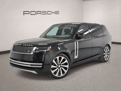 Used 2024 Land Rover Range Rover Long Wheelbase Autobiography