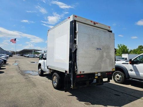 Used 2018 Chevrolet Silverado 3500 W/T w/ WT Convenience Package RWD image 6