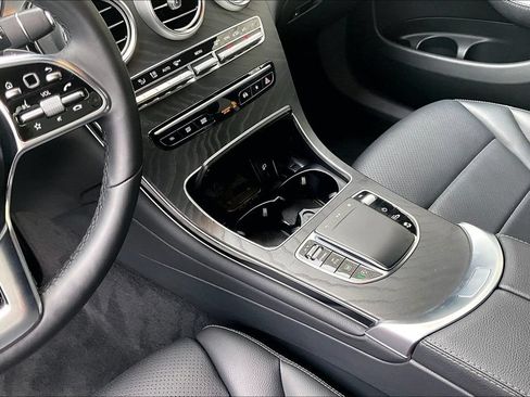 Certified 2023 Mercedes-Benz GLC 300 4MATIC Coupe image 14