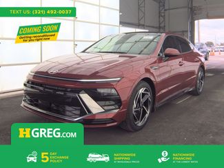 Used 2025 Hyundai Sonata SEL video 1