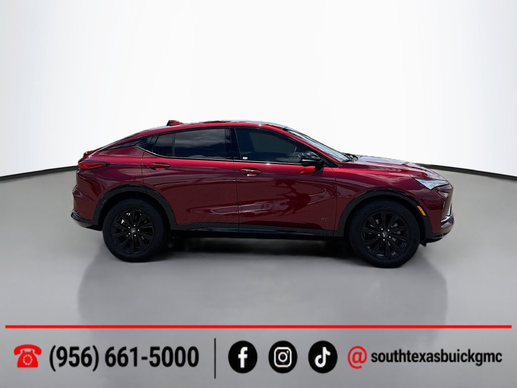 Used 2025 Buick Envista Sport Touring w/ Convenience I Package FWD image 9