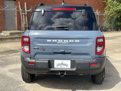 New 2025 Ford Bronco Sport Badlands AWD/4WD image 4