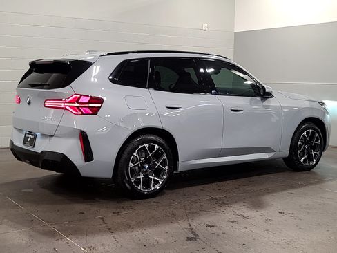 Used 2026 BMW X3 xDrive30i w/ M Sport Package AWD/4WD image 8