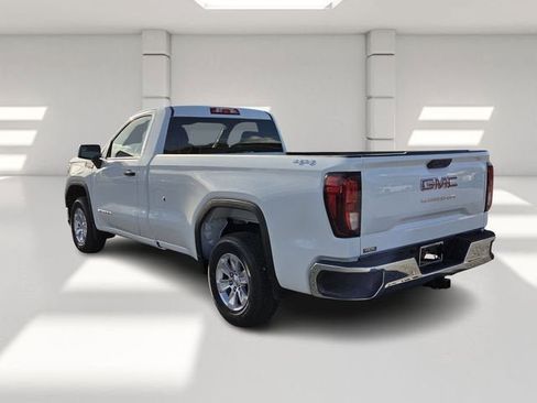 Used 2026 GMC Sierra 1500 Pro w/ Pro Value Package AWD/4WD image 3