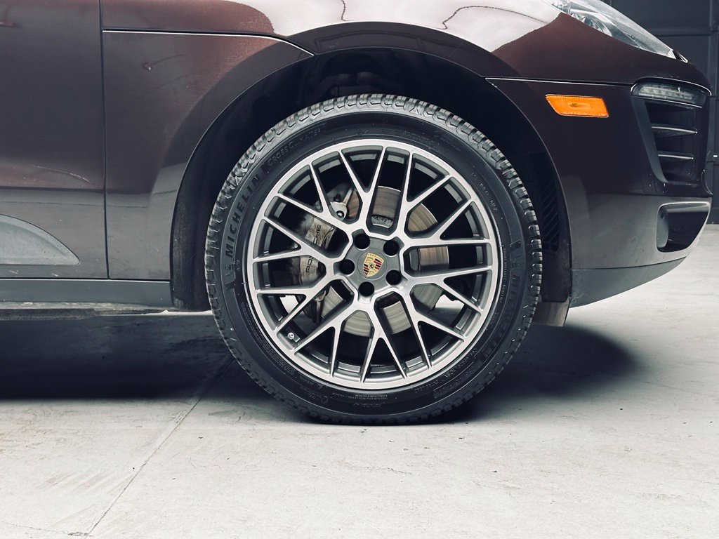 Used 2018 Porsche Macan S AWD/4WD image 42
