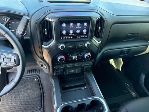 Used 2021 GMC Sierra 1500 AT4 AWD/4WD image 8