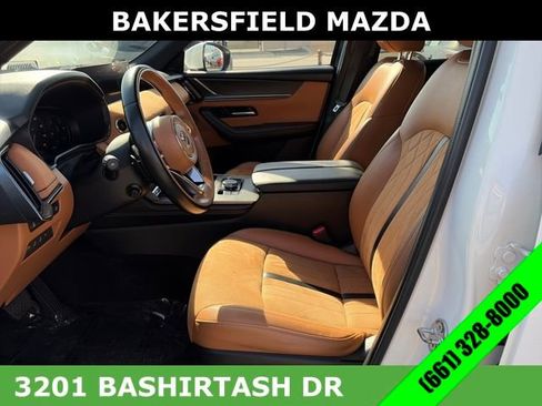 Used 2024 MAZDA CX-90 3.3 Turbo S w/ Premium Plus image 9