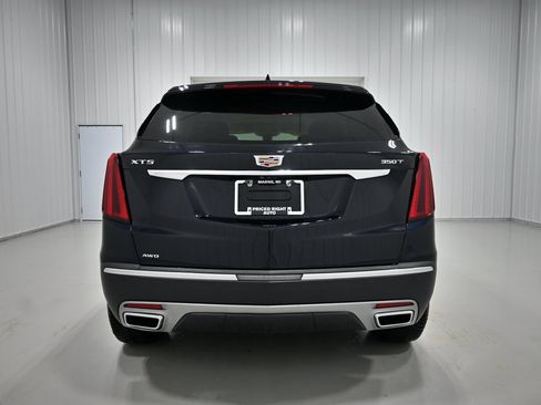Used 2021 Cadillac XT5 Premium Luxury AWD/4WD image 34