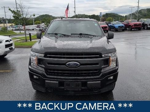 Used 2020 Ford F150 XLT w/ Equipment Group 302A Luxury AWD/4WD image 2