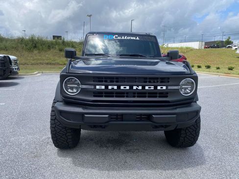 Used 2025 Ford Bronco Big Bend AWD/4WD image 2