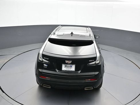 Used 2023 Cadillac XT4 Sport w/ Technology Package AWD/4WD image 40