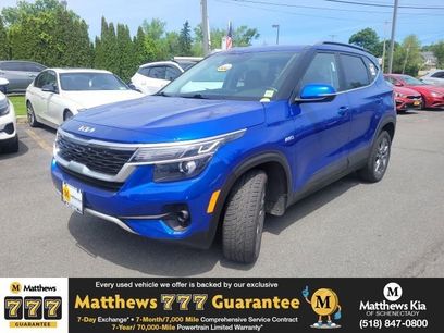 Certified 2023 Kia Seltos S