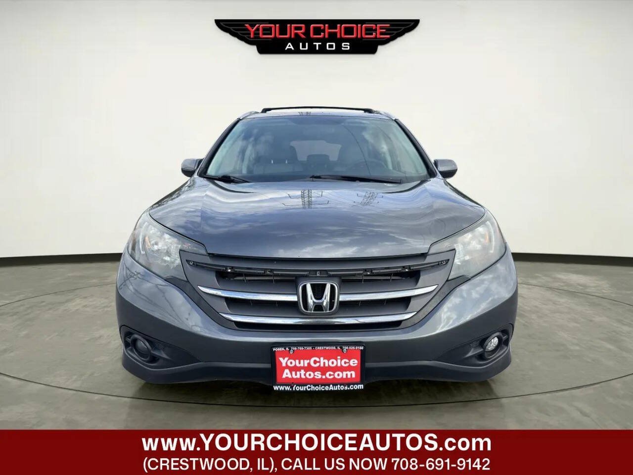 Used 2014 Honda CR-V EX-L image 8